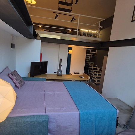 Loft 19 Panzió Torino Kültér fotó