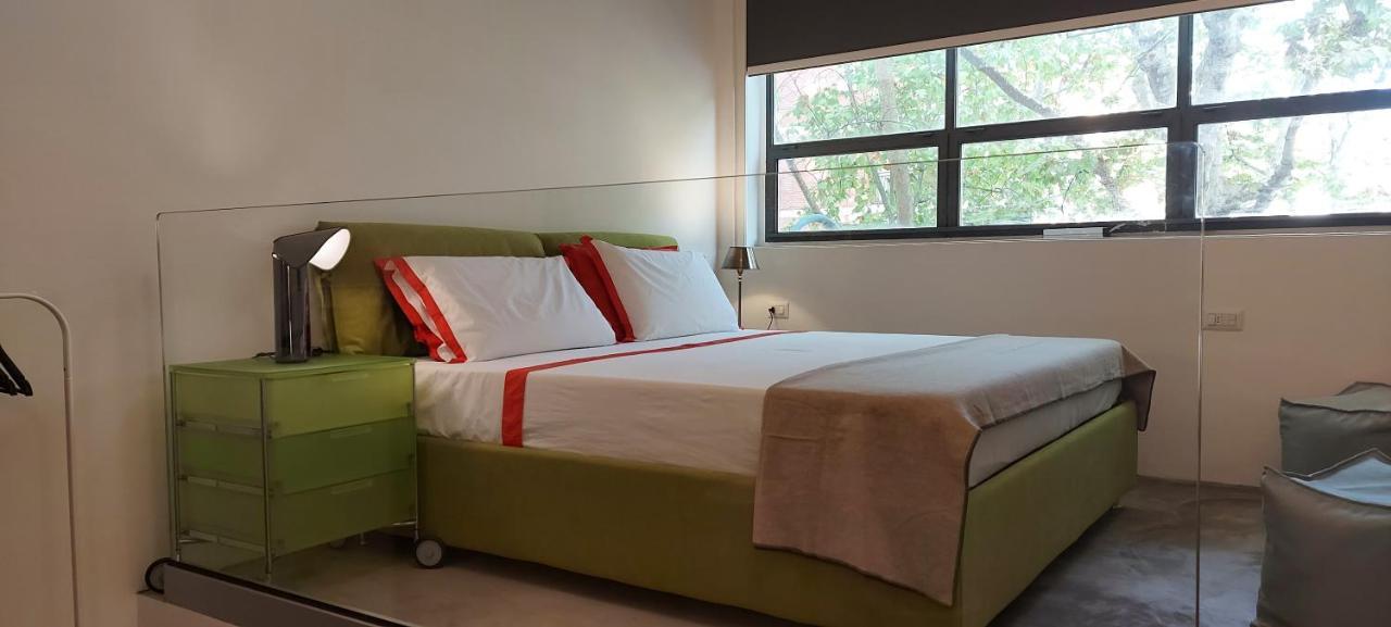 Loft 19 Panzió Torino Kültér fotó