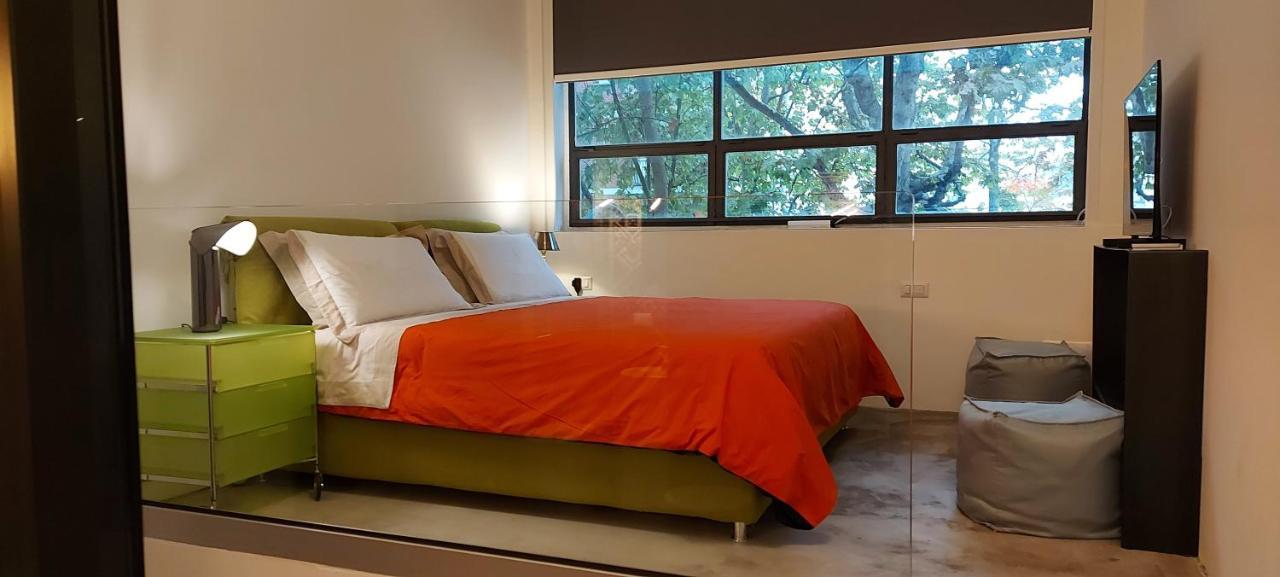 Loft 19 Panzió Torino Kültér fotó