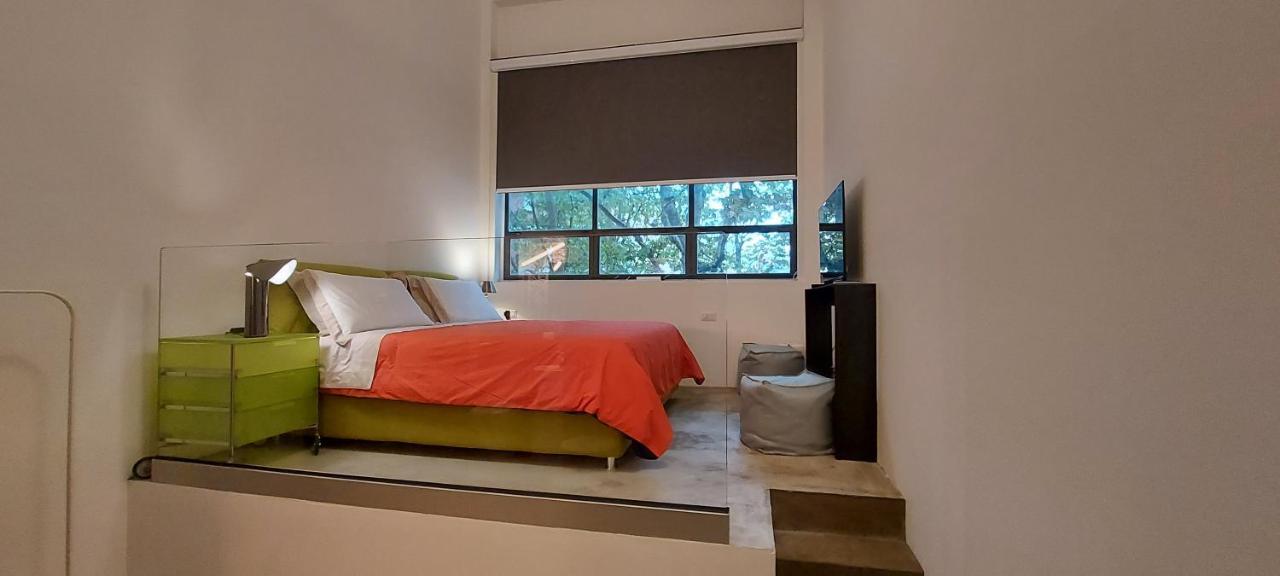Loft 19 Panzió Torino Kültér fotó