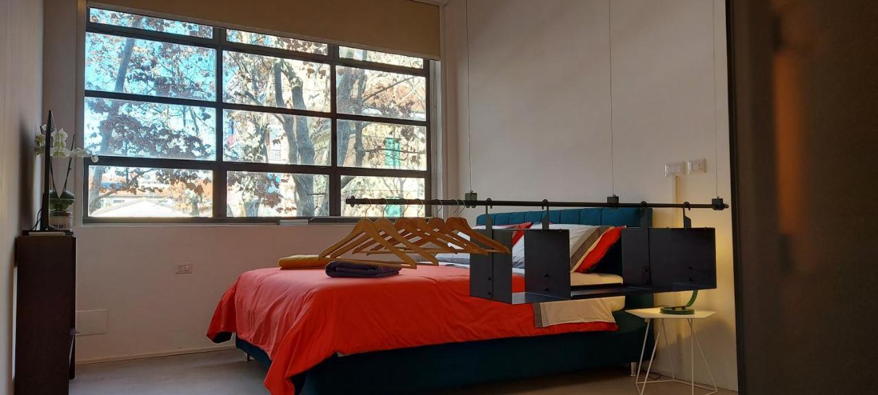 Loft 19 Panzió Torino Kültér fotó