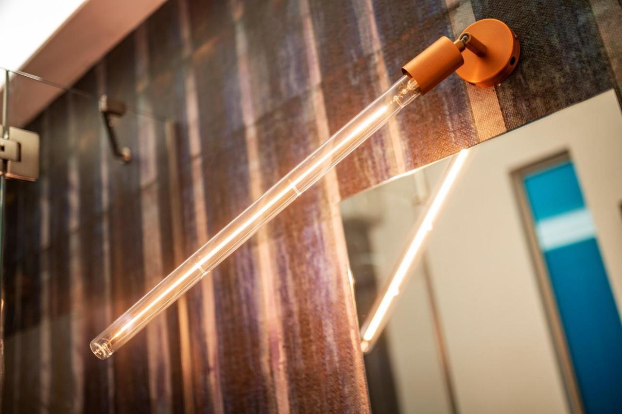 Loft 19 Panzió Torino Kültér fotó