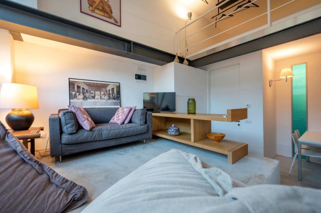 Loft 19 Panzió Torino Kültér fotó