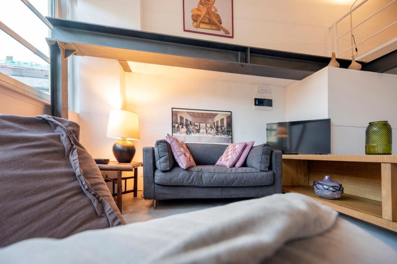 Loft 19 Panzió Torino Kültér fotó