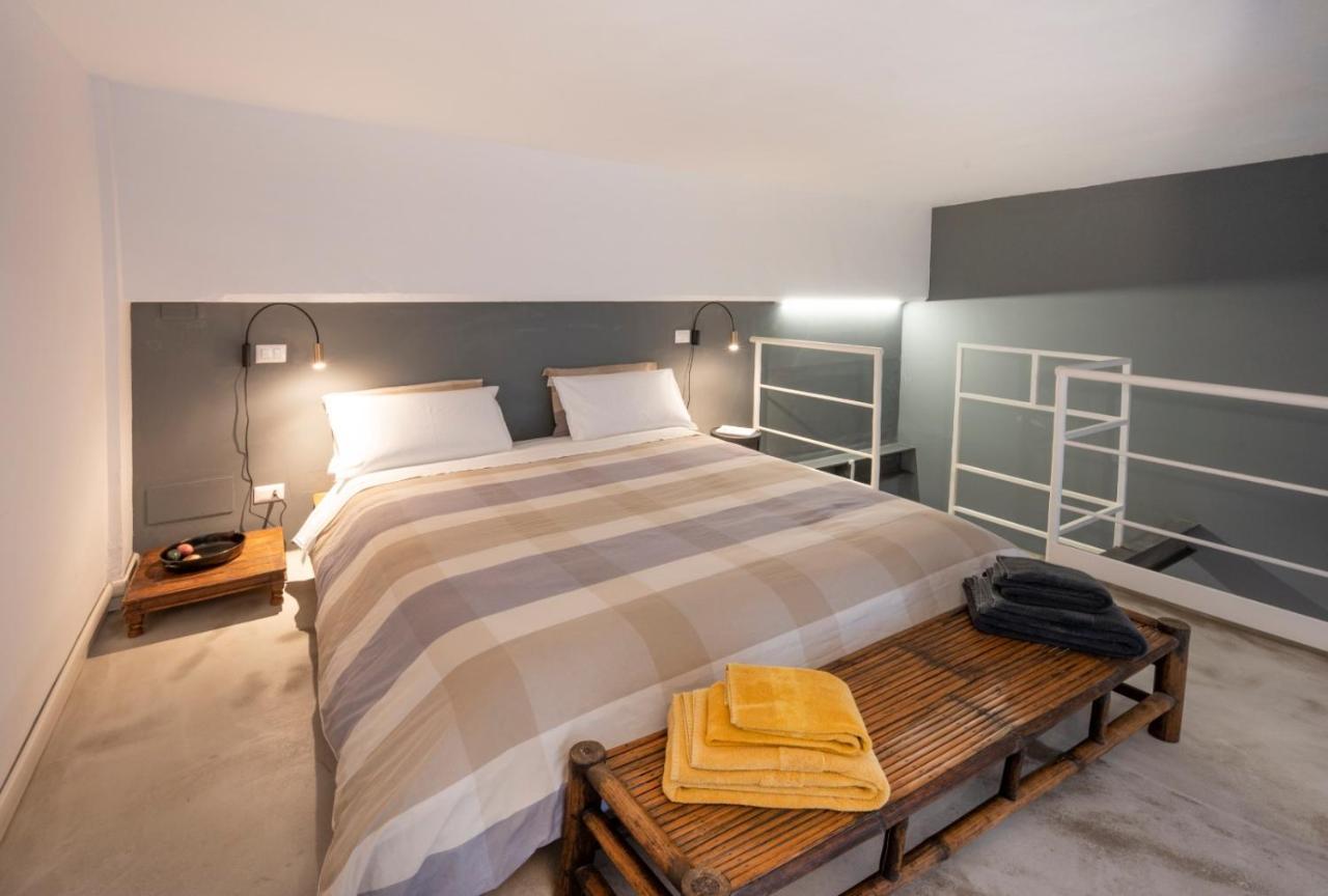 Loft 19 Panzió Torino Kültér fotó