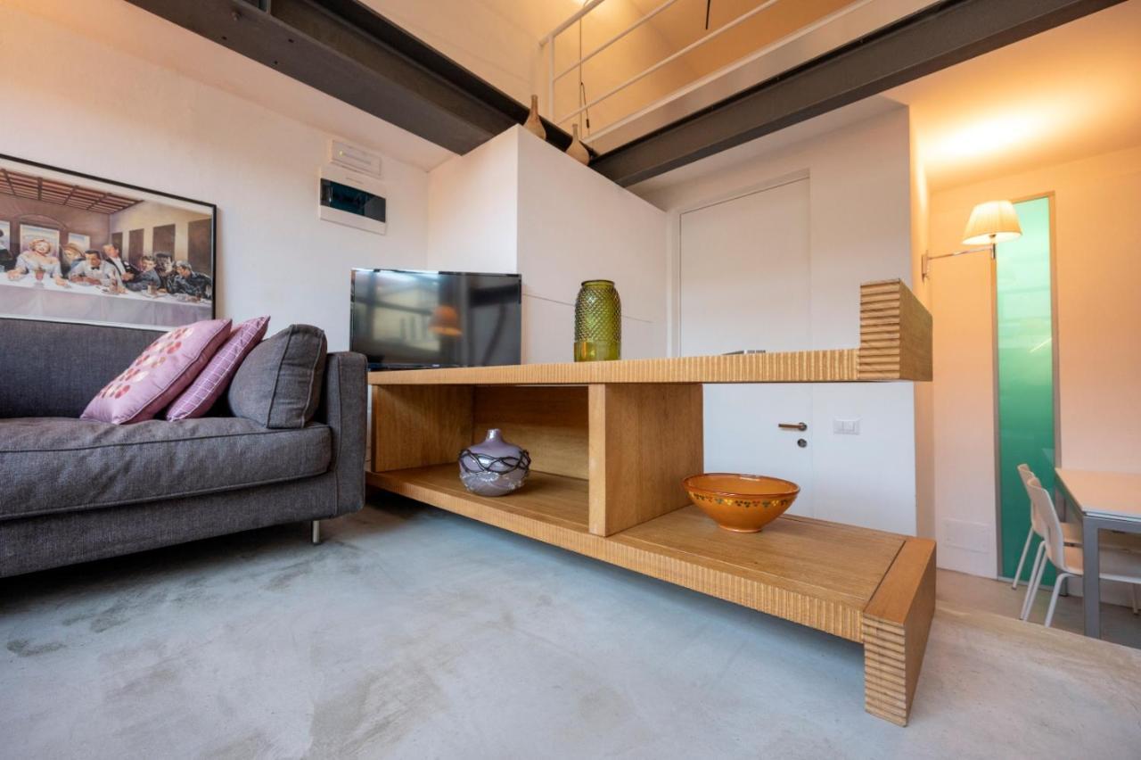 Loft 19 Panzió Torino Kültér fotó