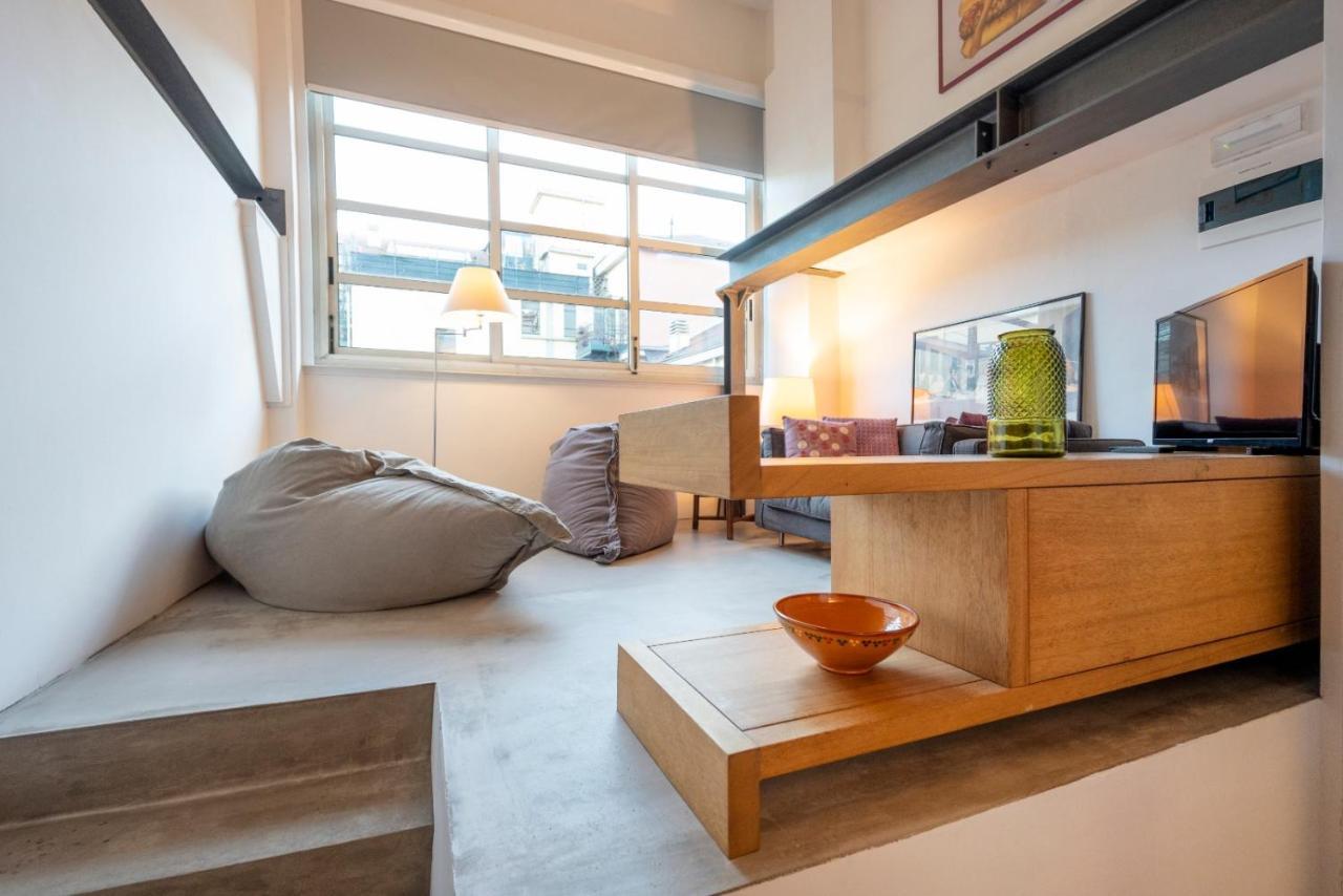 Loft 19 Panzió Torino Kültér fotó