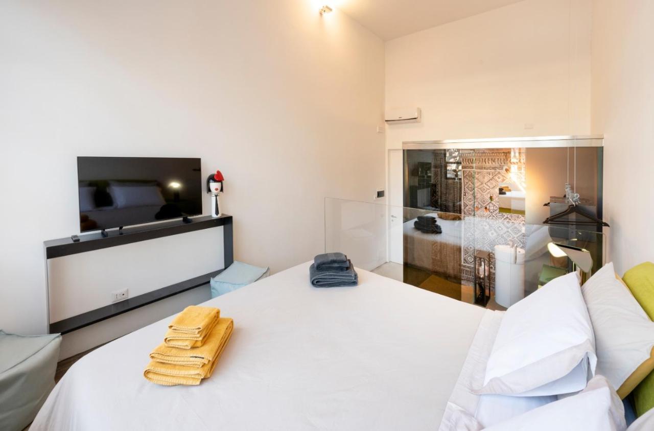 Loft 19 Panzió Torino Kültér fotó