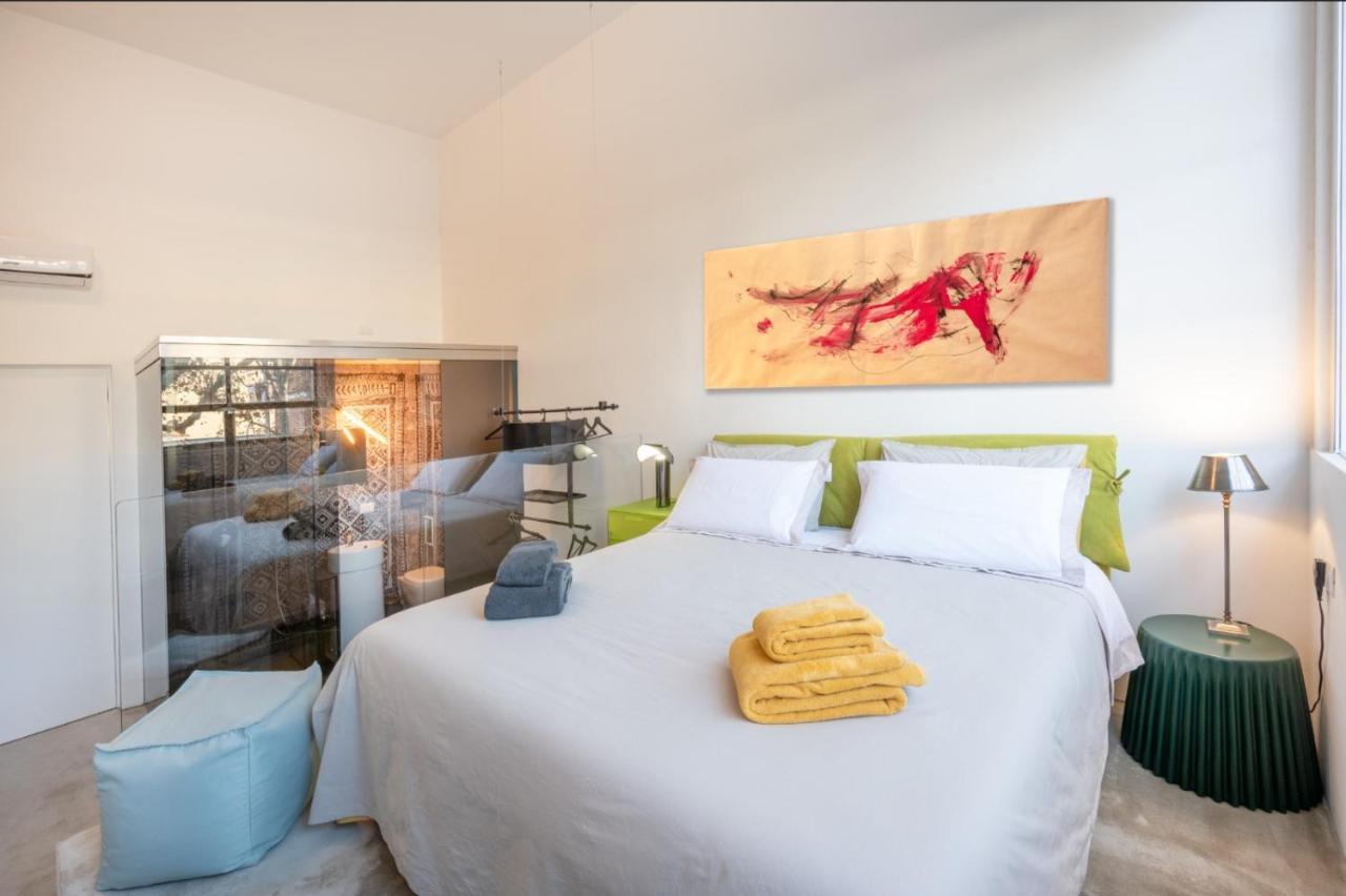 Loft 19 Panzió Torino Kültér fotó