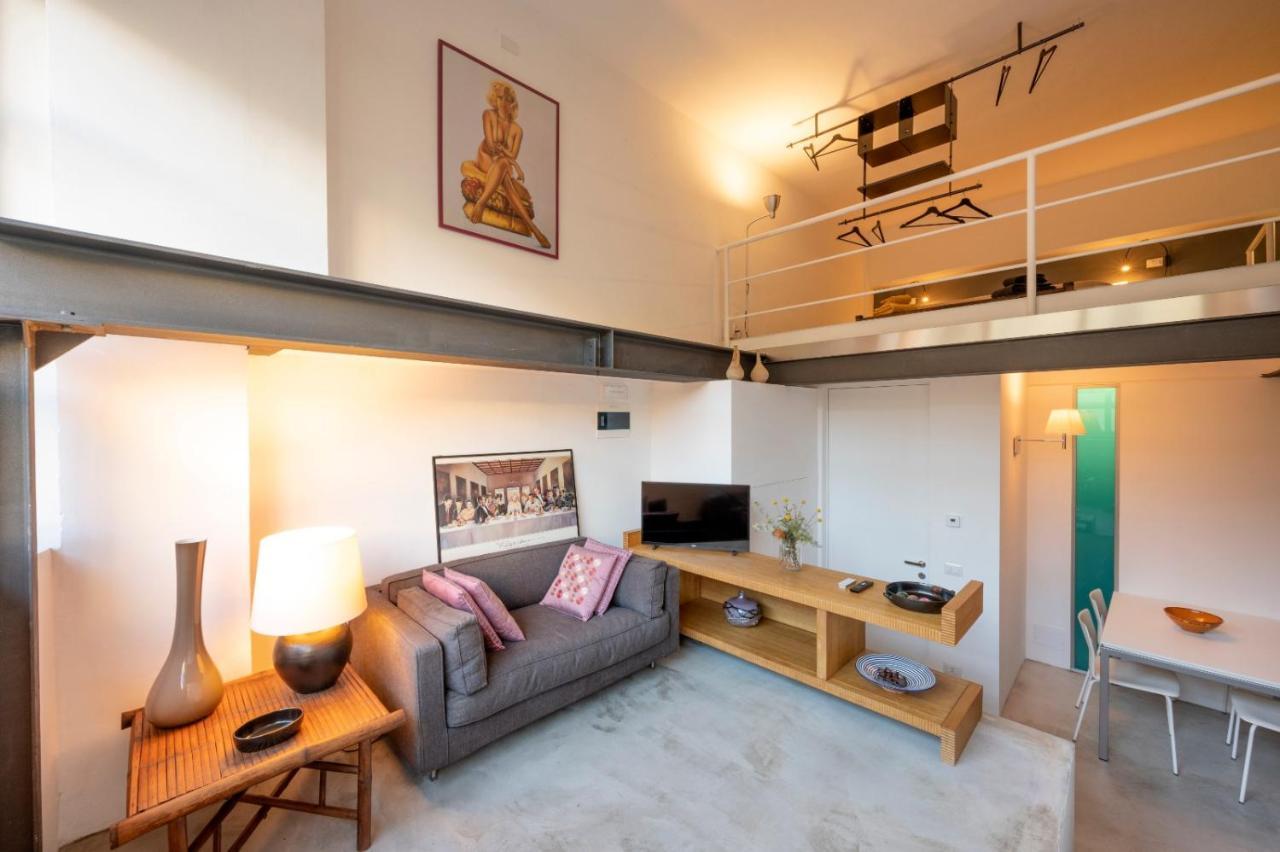 Loft 19 Panzió Torino Kültér fotó