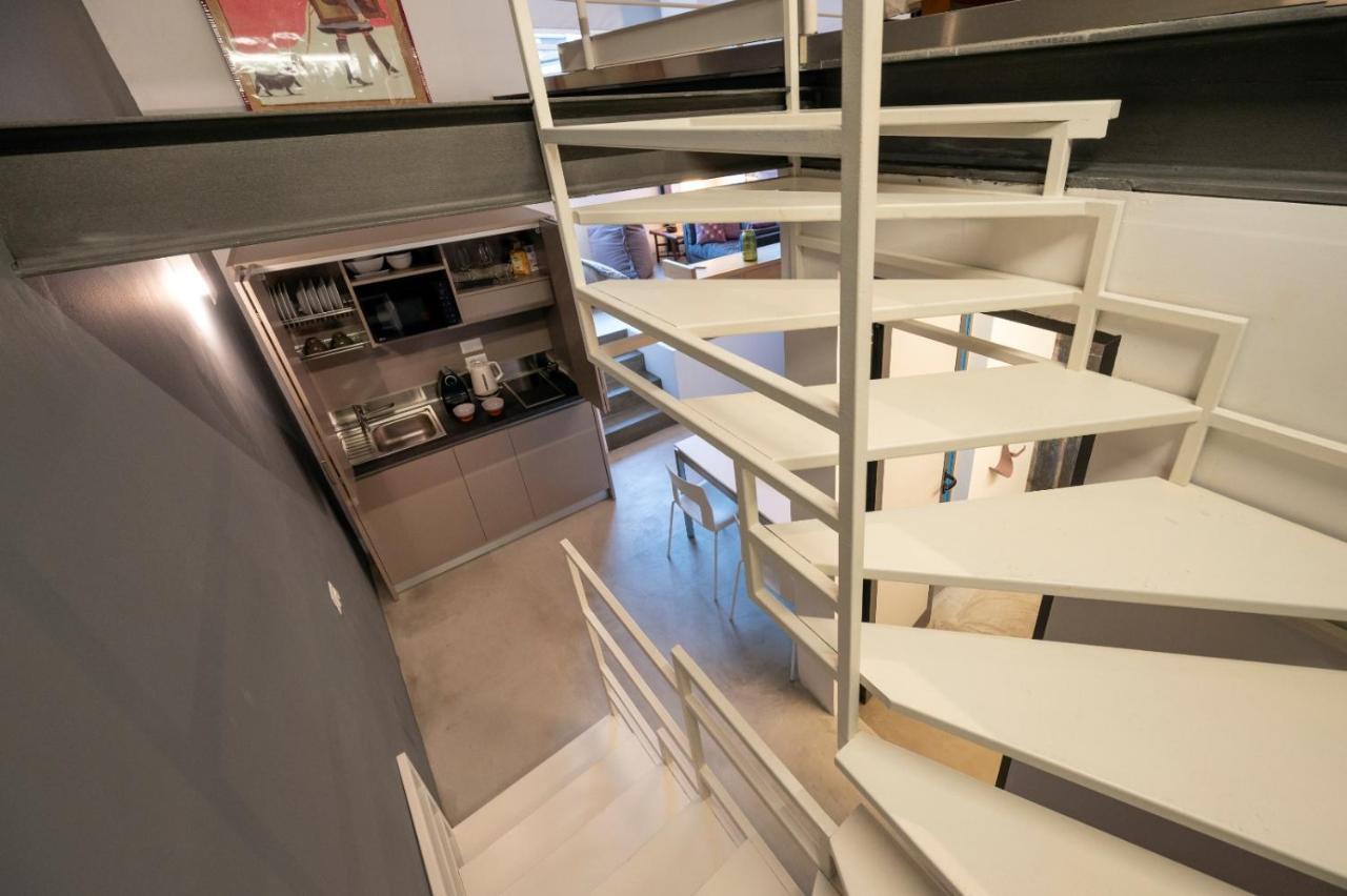 Loft 19 Panzió Torino Kültér fotó