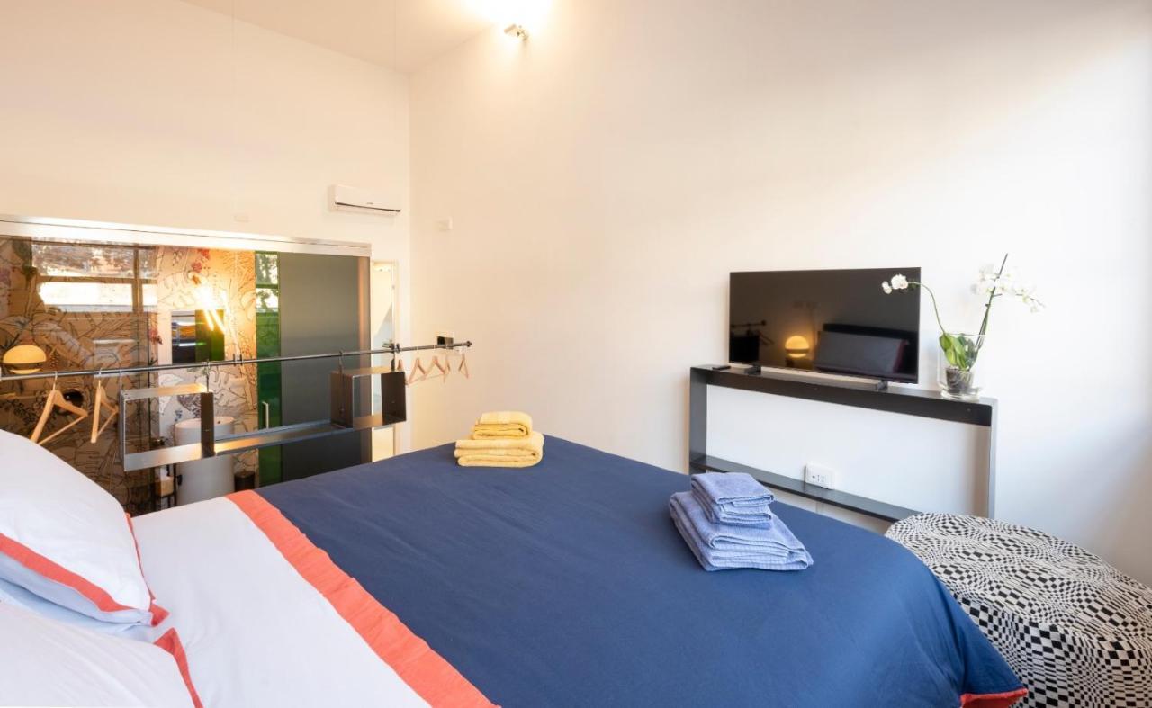 Loft 19 Panzió Torino Kültér fotó