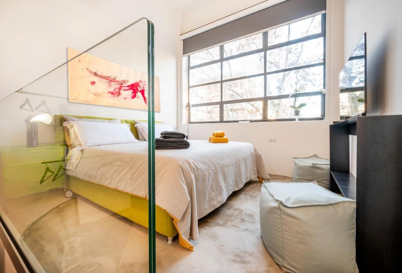 Loft 19 Panzió Torino Kültér fotó