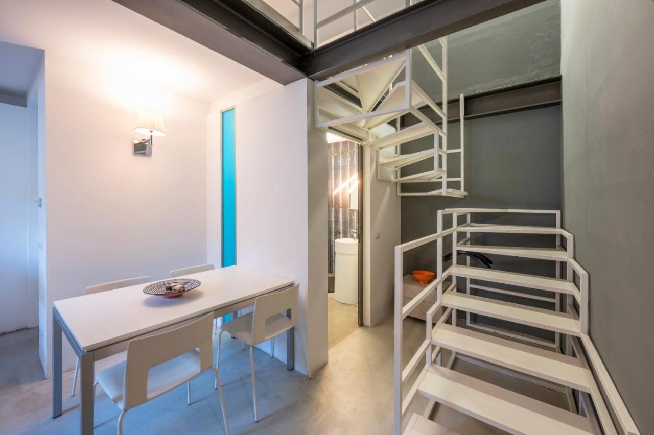 Loft 19 Panzió Torino Kültér fotó
