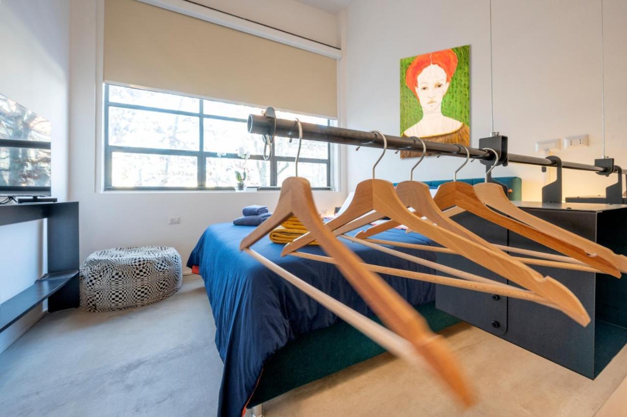 Loft 19 Panzió Torino Kültér fotó