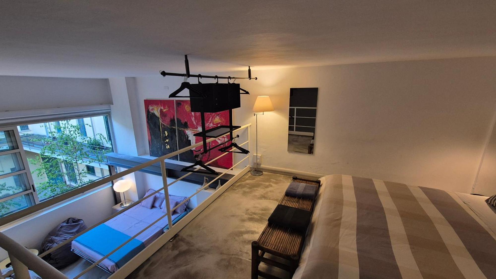 Loft 19 Panzió Torino Kültér fotó