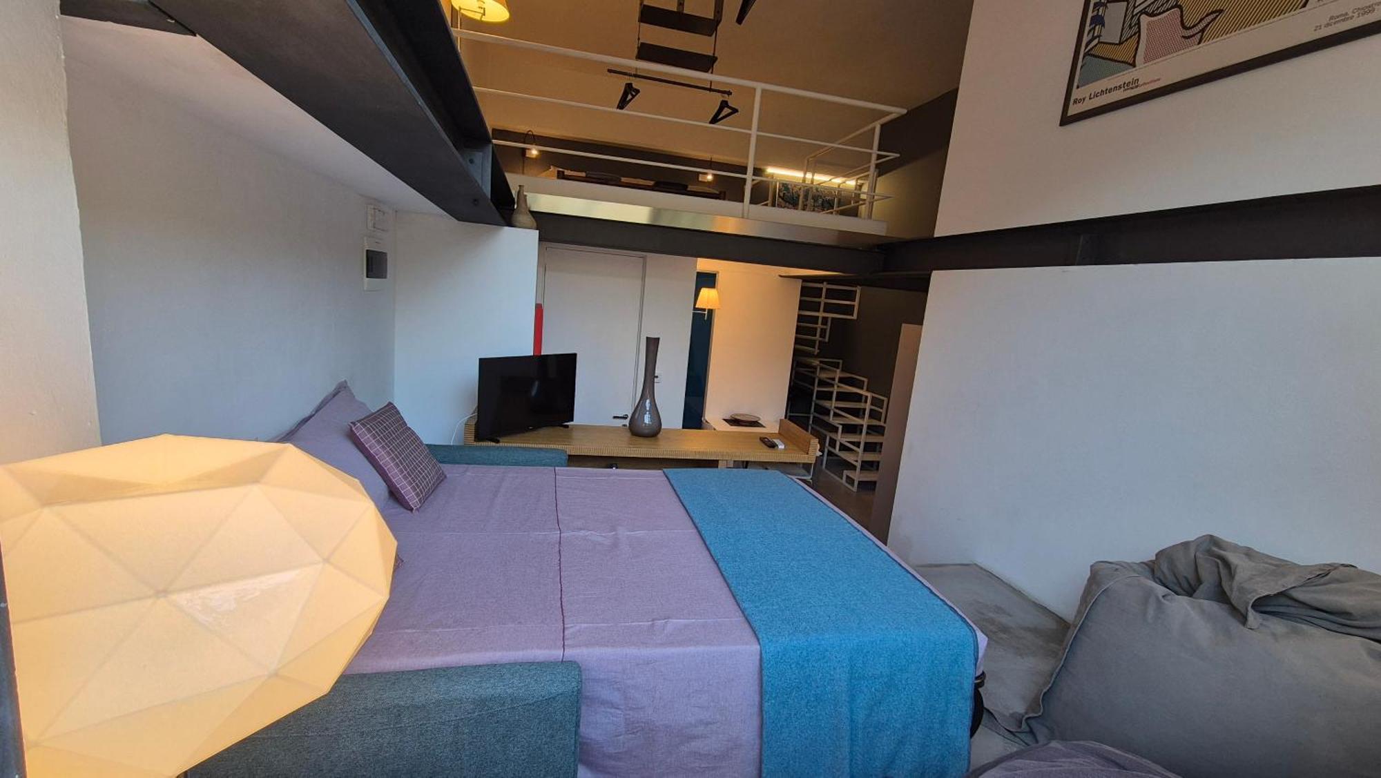 Loft 19 Panzió Torino Kültér fotó