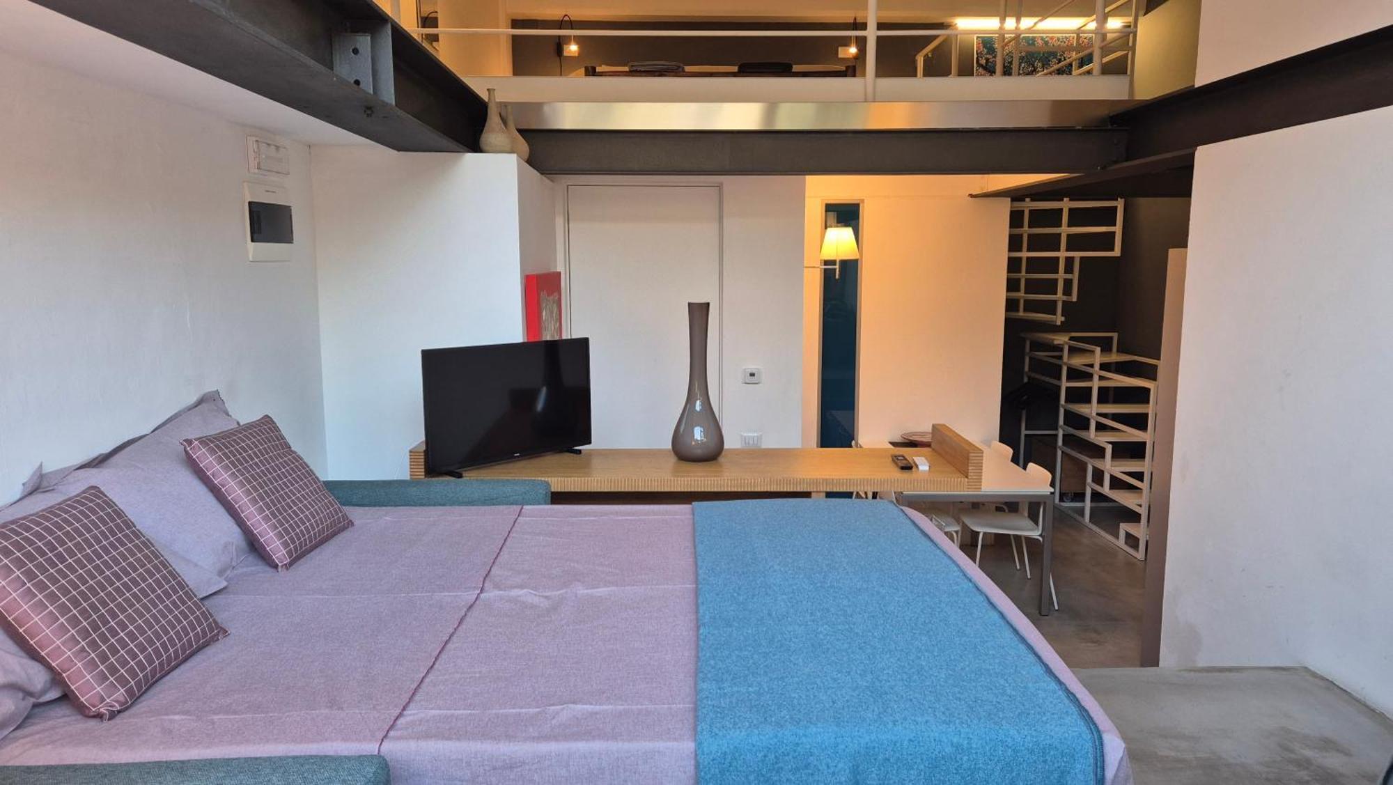 Loft 19 Panzió Torino Kültér fotó