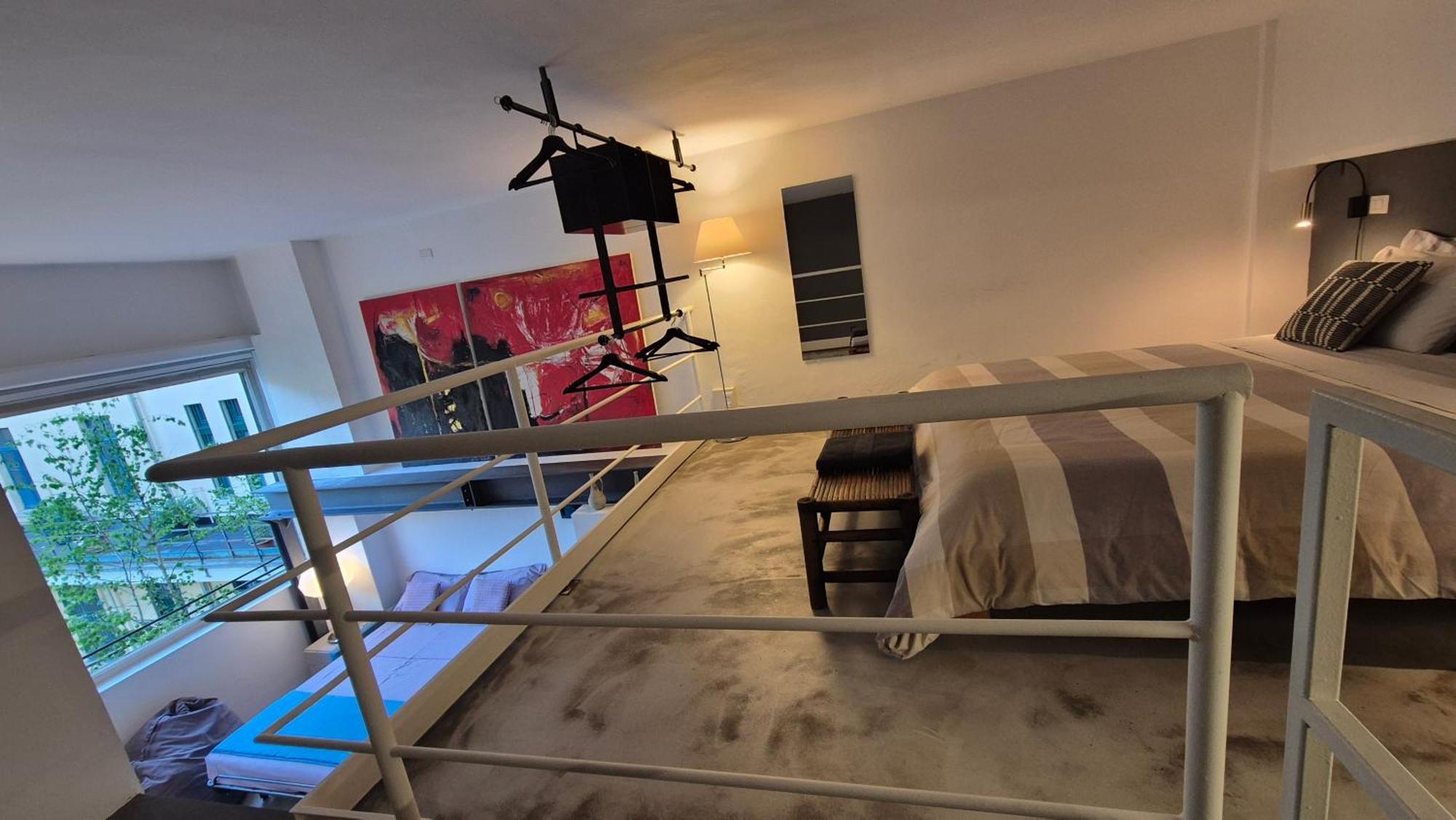 Loft 19 Panzió Torino Kültér fotó