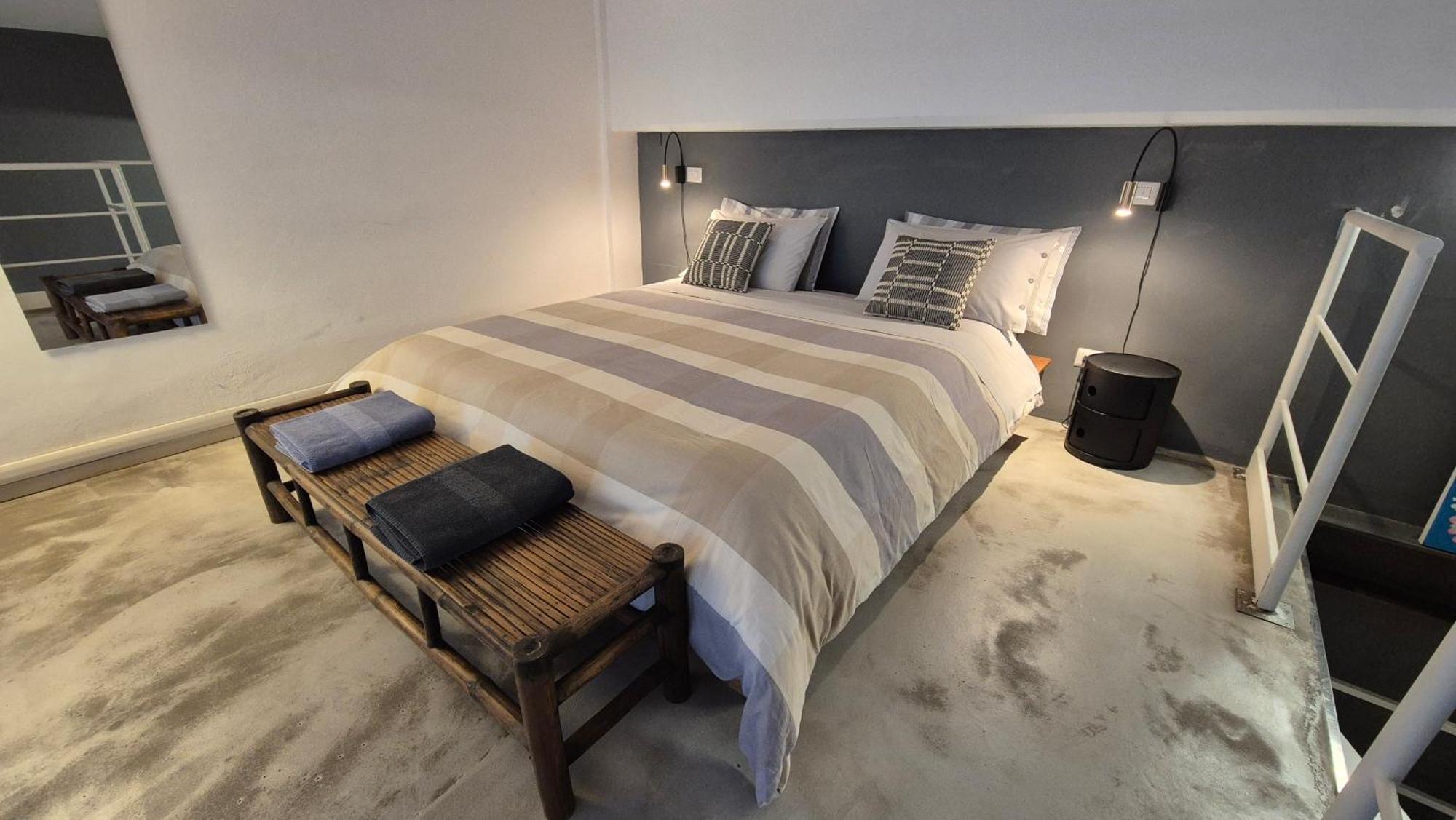 Loft 19 Panzió Torino Kültér fotó